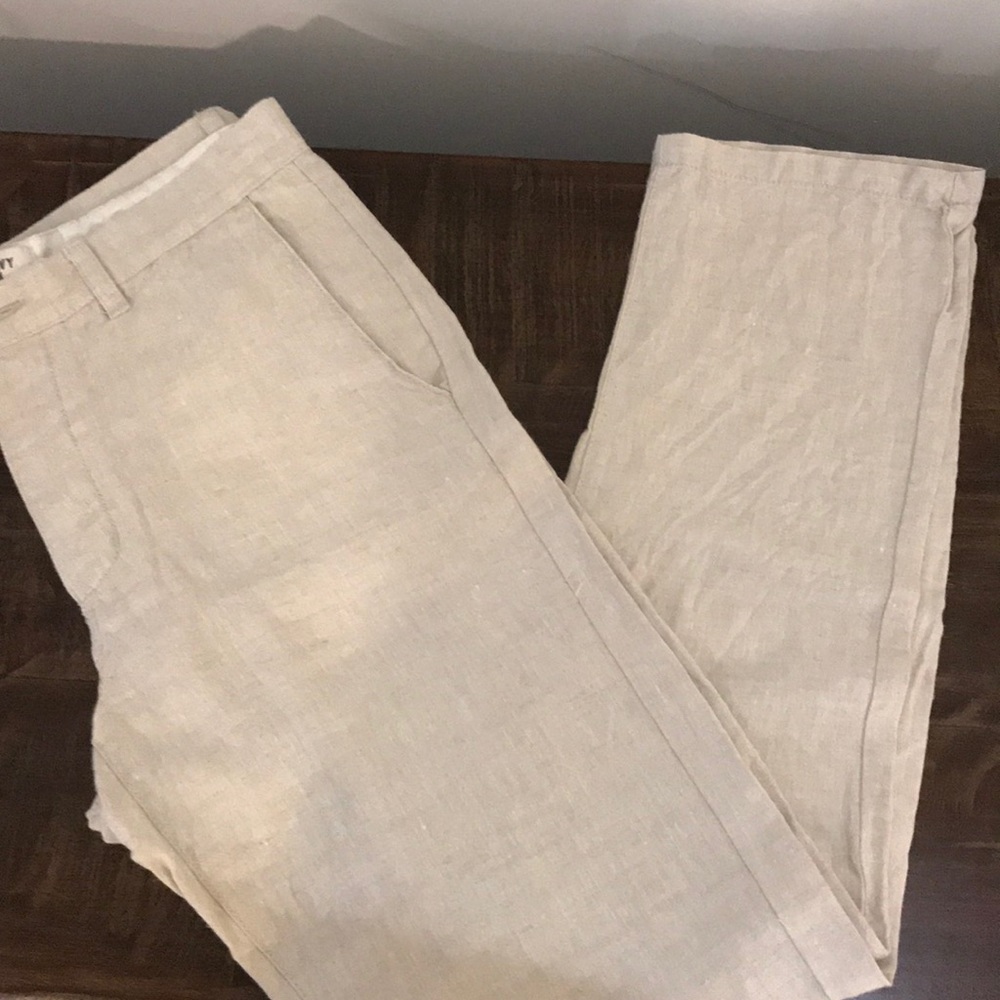 Linen pants